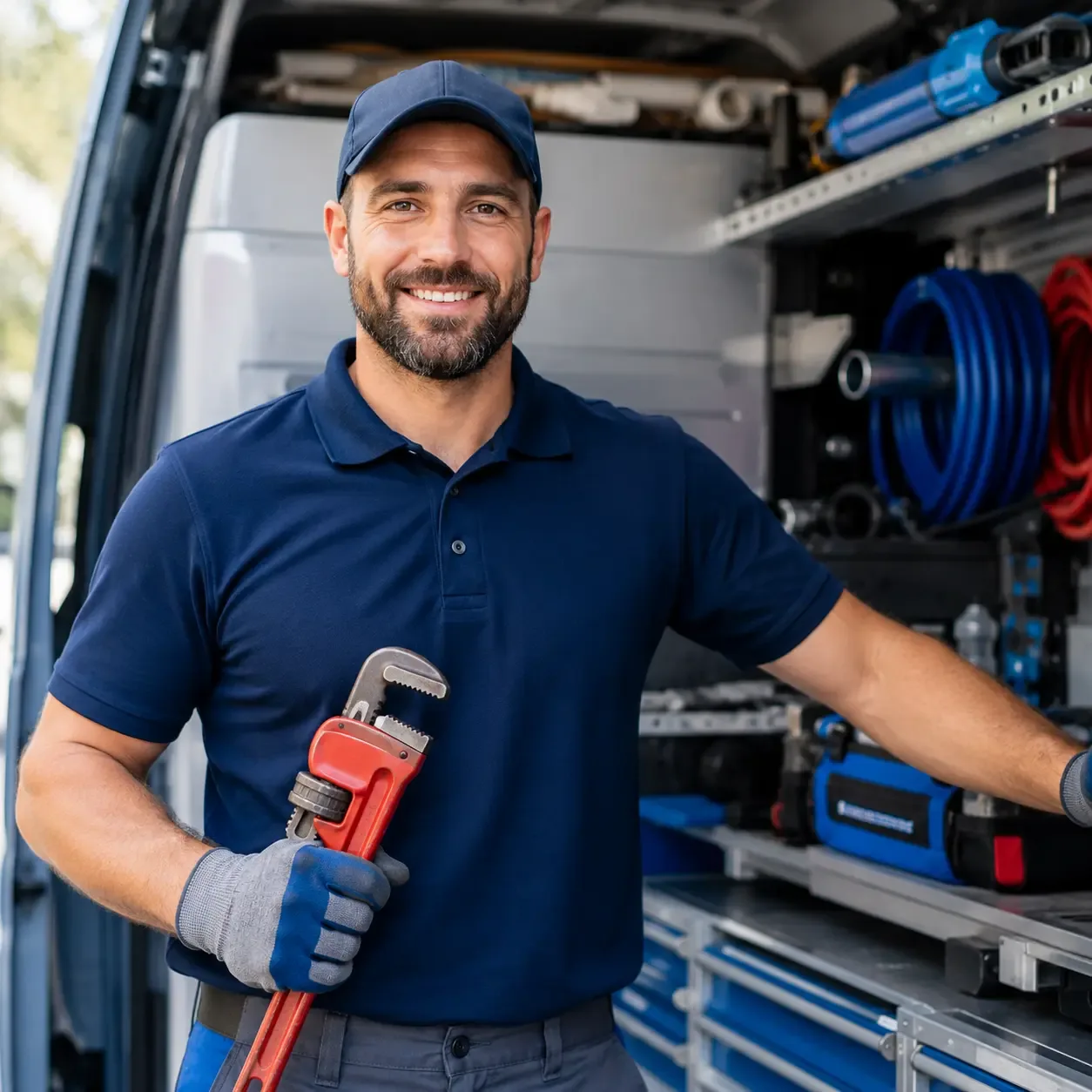 Local emergency plumbing professionals in Fort Atkinson, WI