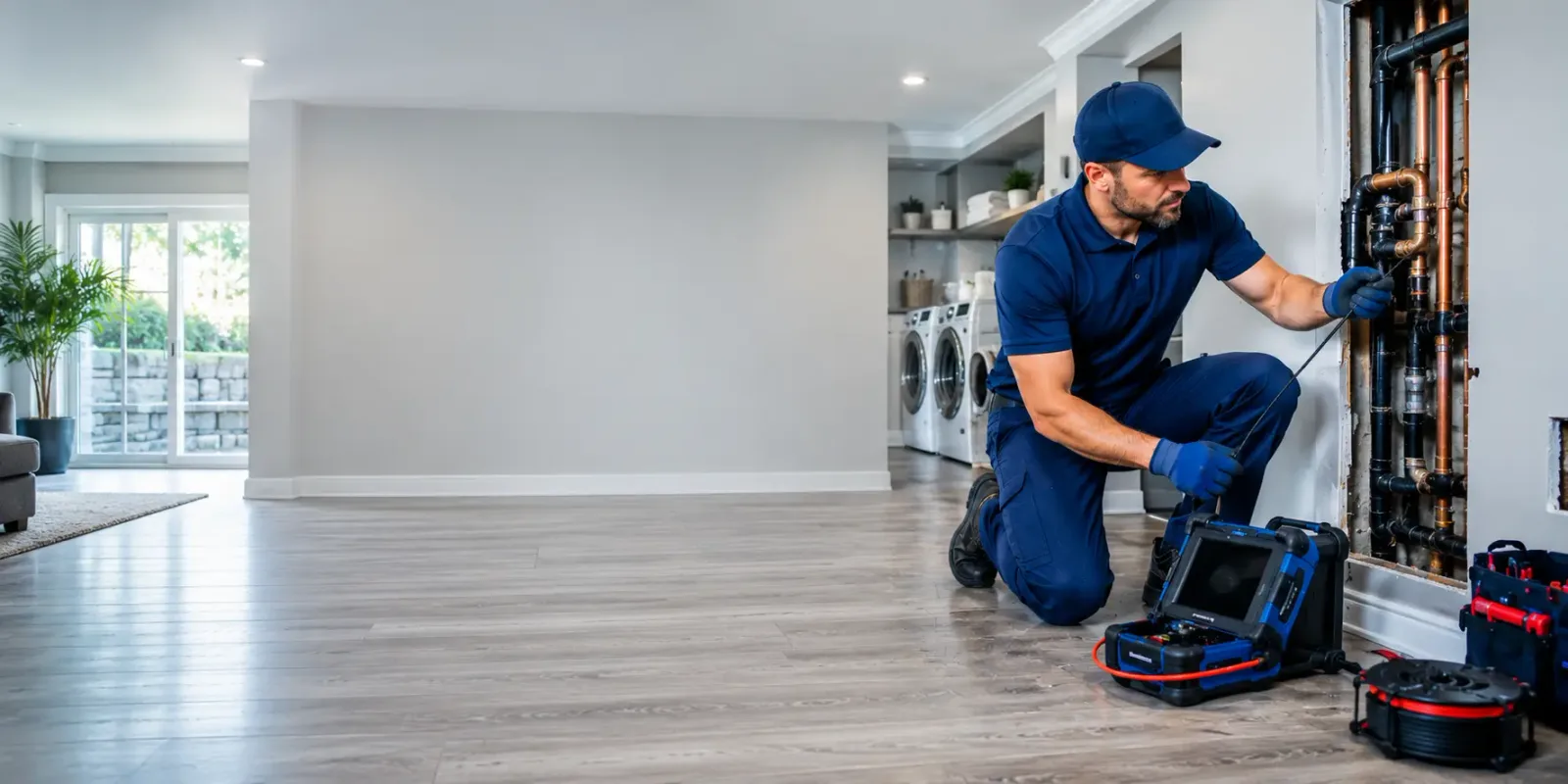 Emergency plumbing questions in Fort Atkinson, WI